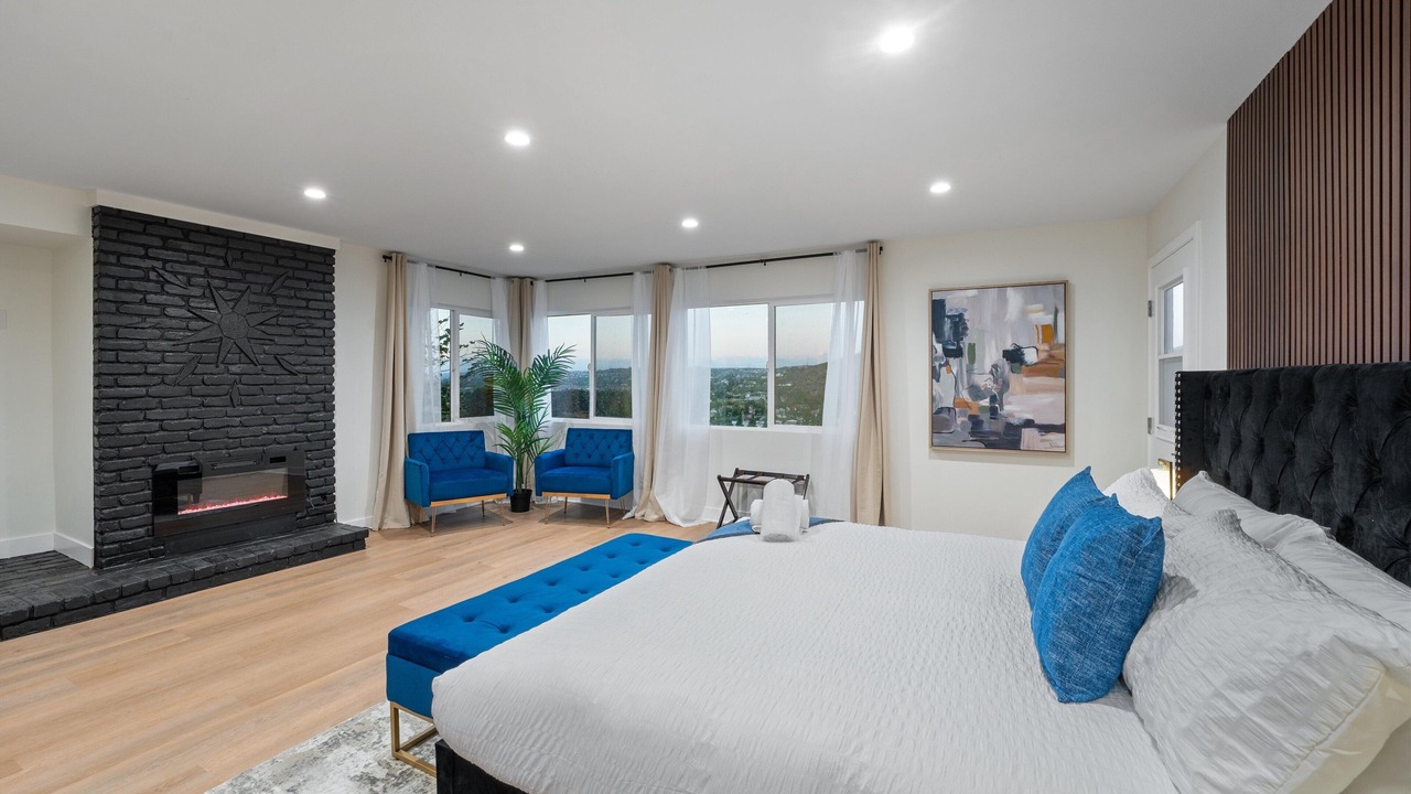 Photo of Bedroom in North Tustin