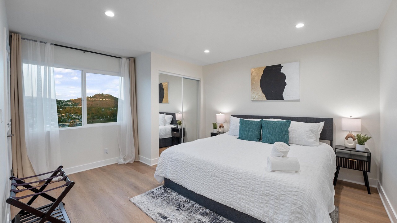 Photo of Bedroom in North Tustin
