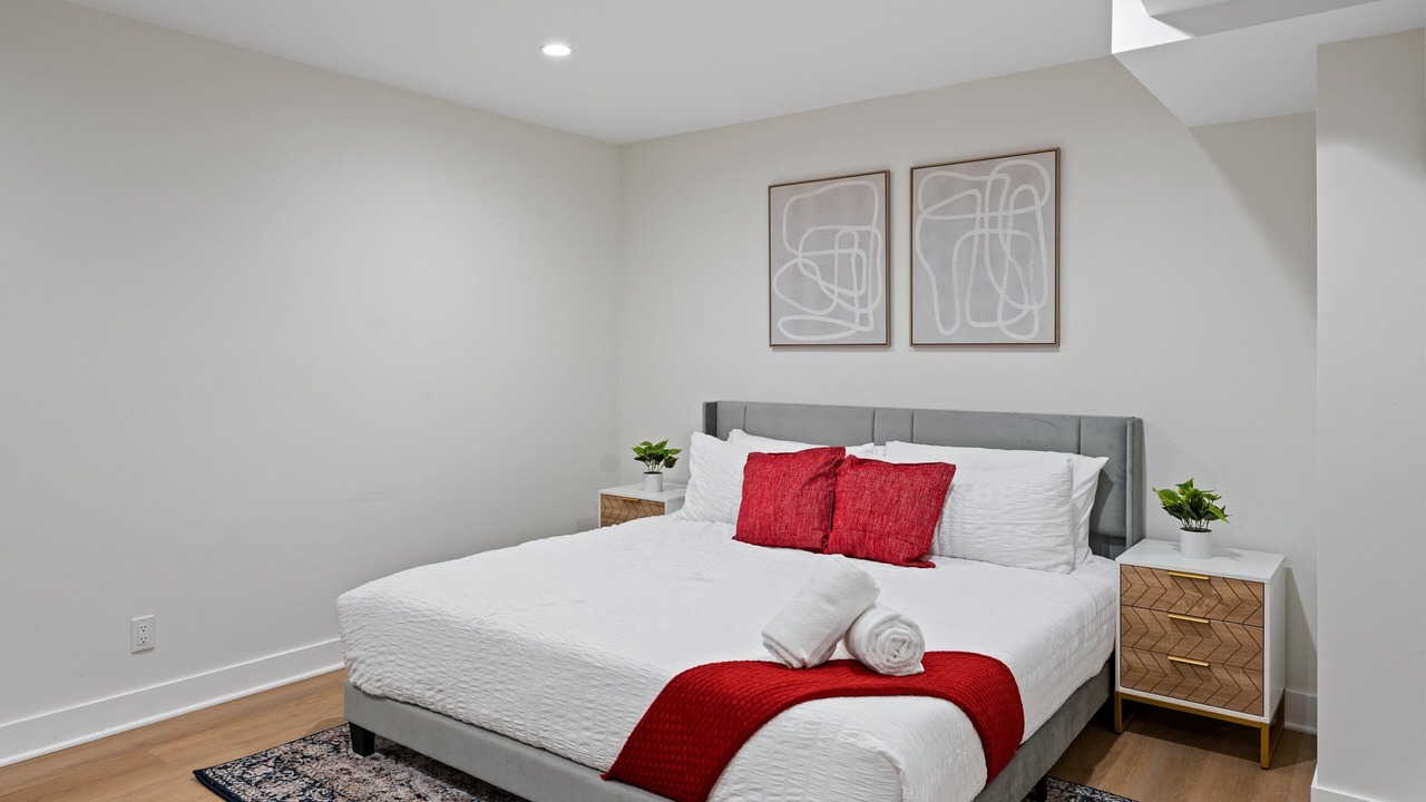 Photo of Bedroom in North Tustin