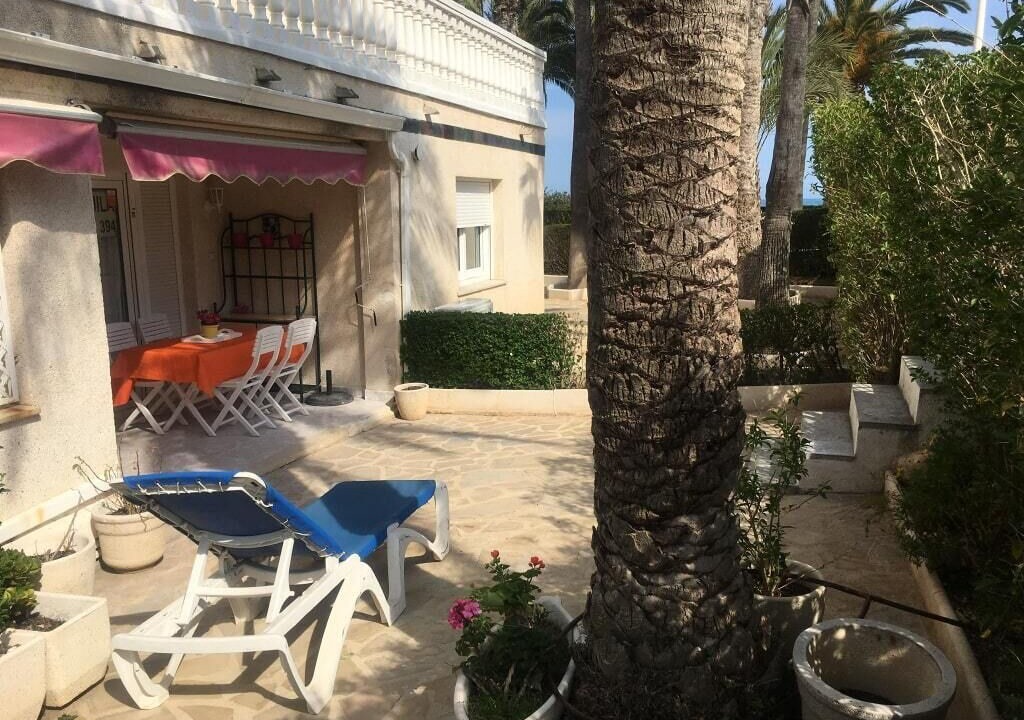 Photo of Patio Balcony in Alcossebre