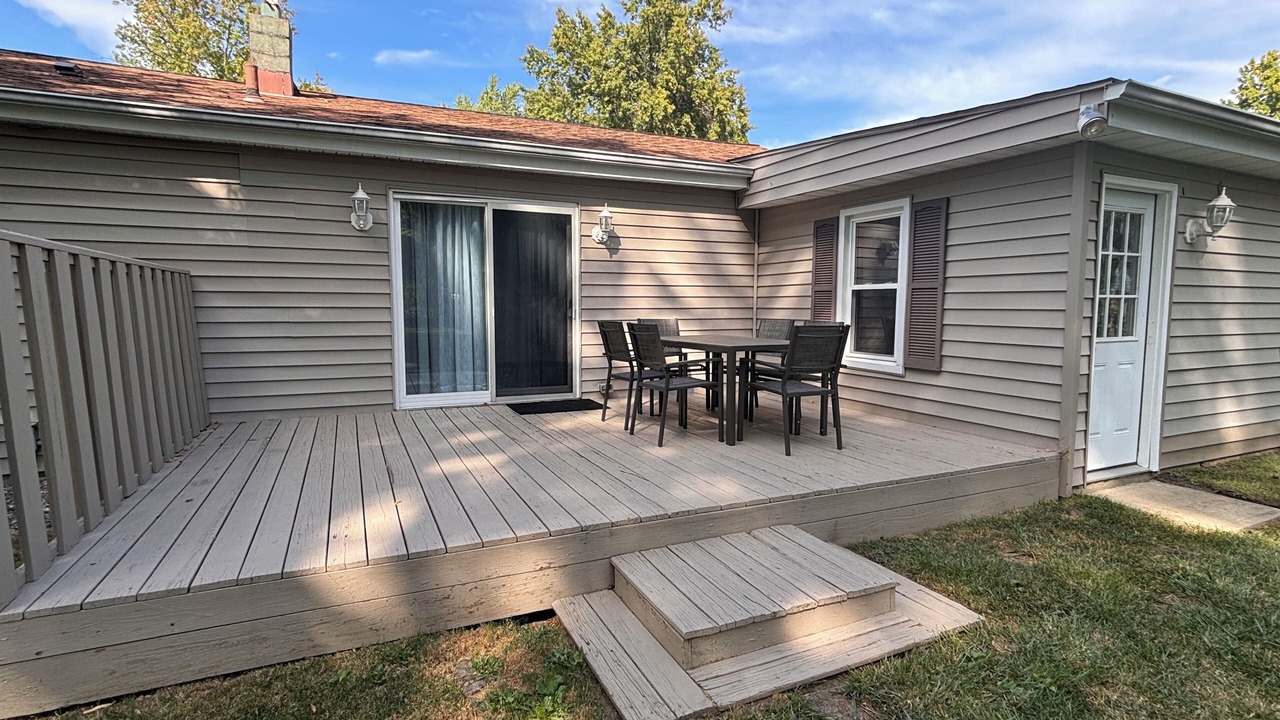 Photo of Patio Balcony in Mentor