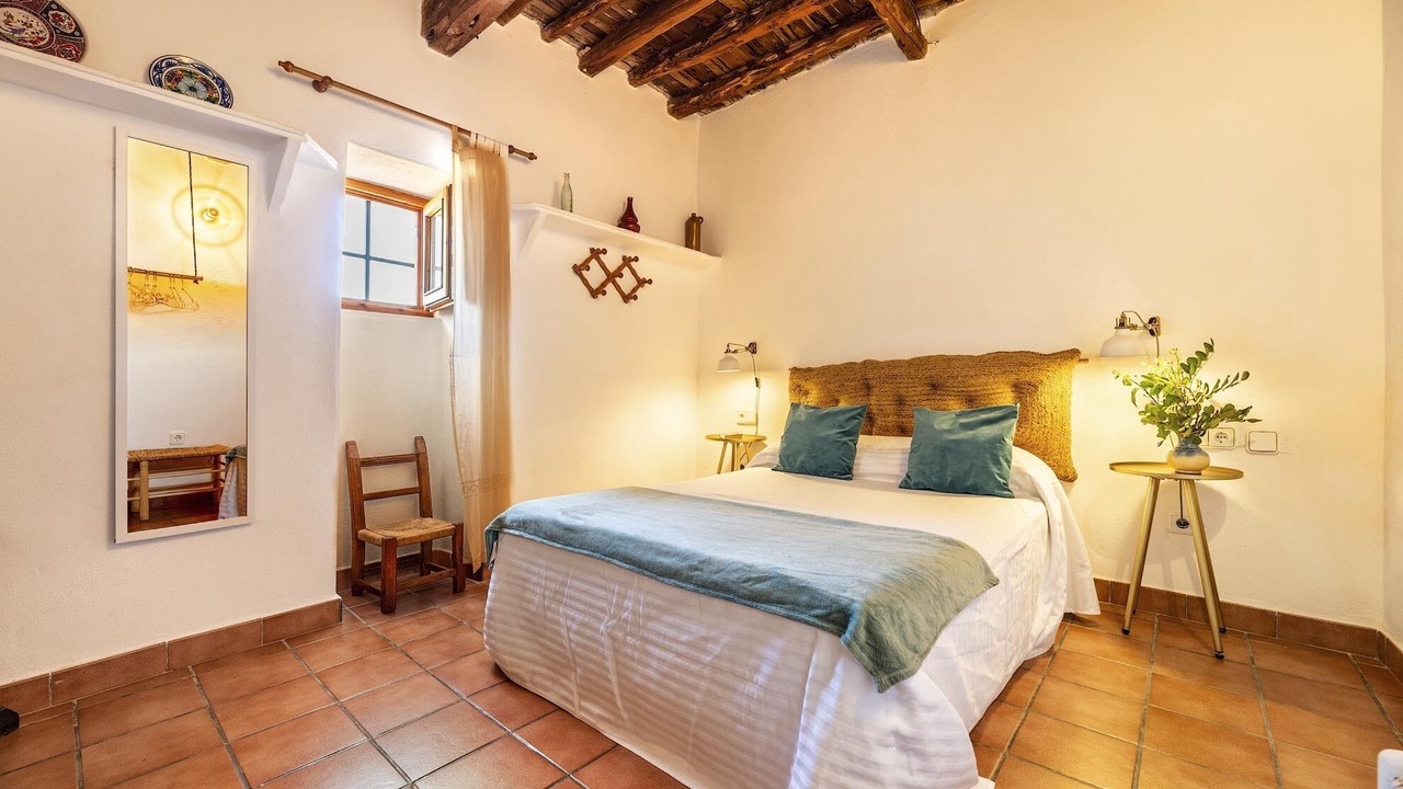 Photo of Bedroom in Sant Carles de Peralta