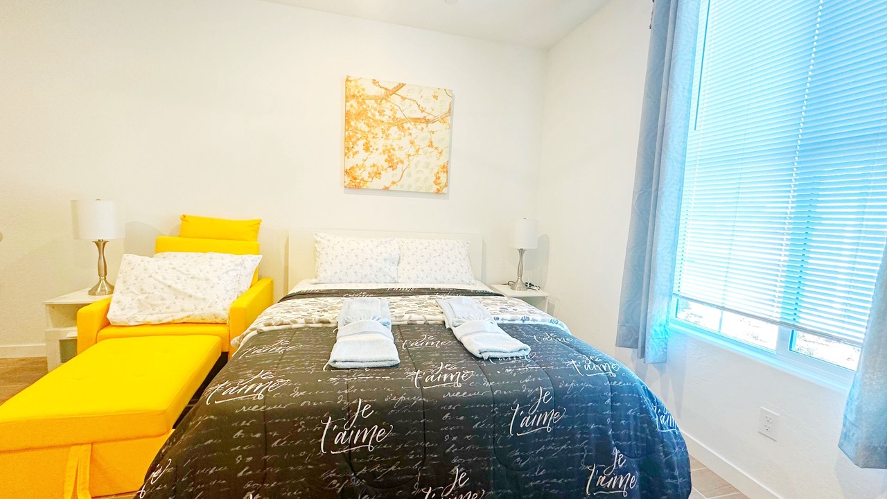 Photo of Bedroom in Visalia