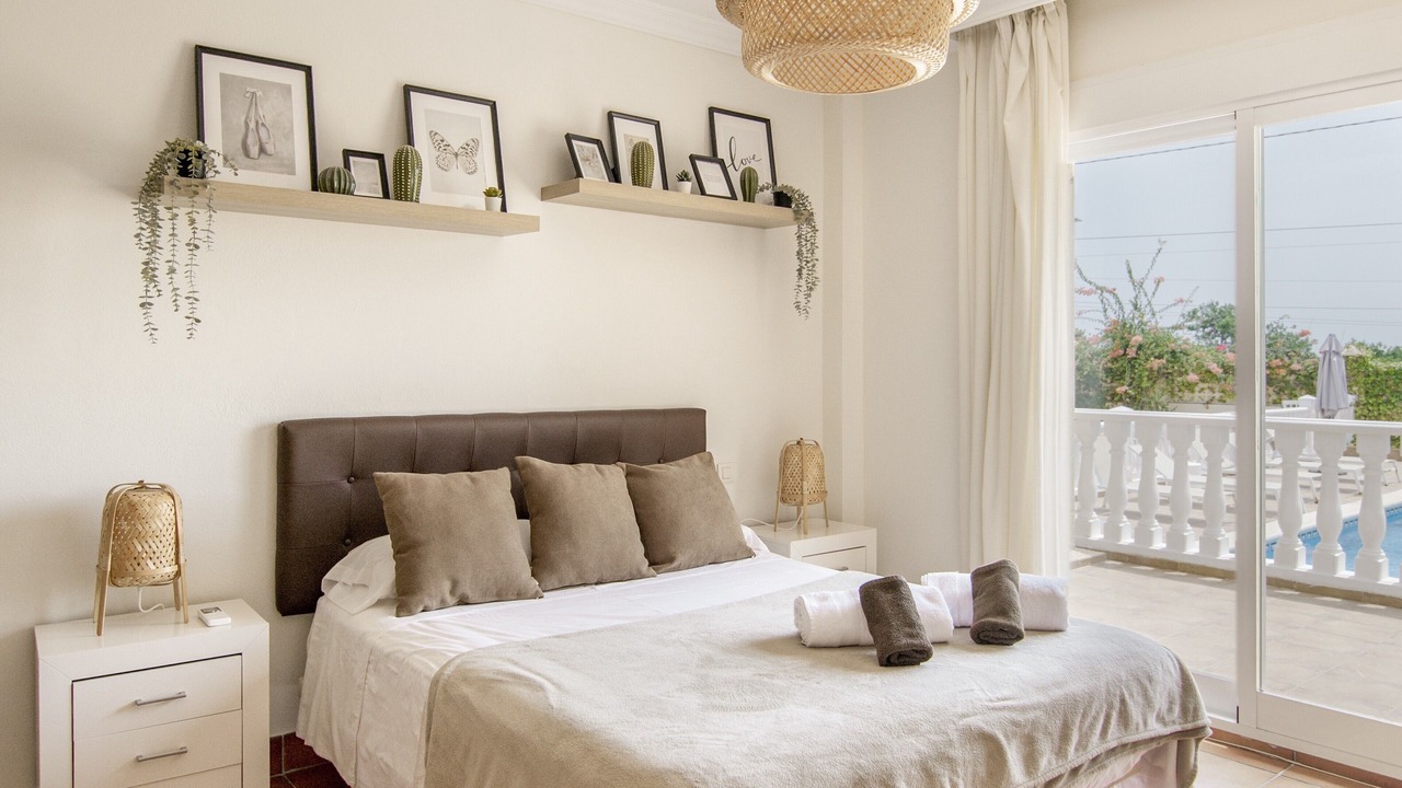 Photo of Bedroom in Sant Jordi de Ses Salines