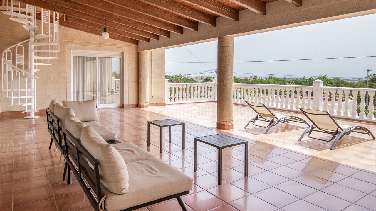 Photo of Patio Balcony in Sant Jordi de Ses Salines