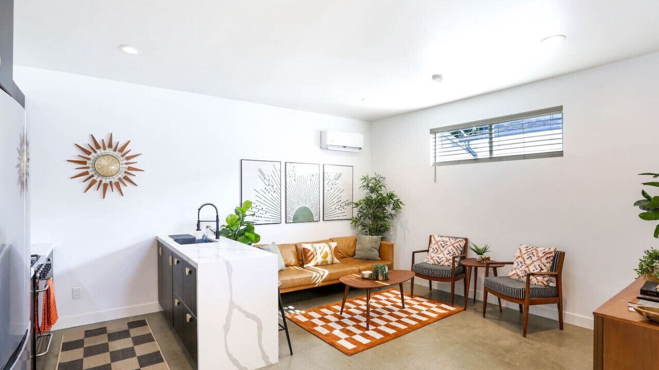 Photo of Livingroom in San Juan Capistrano