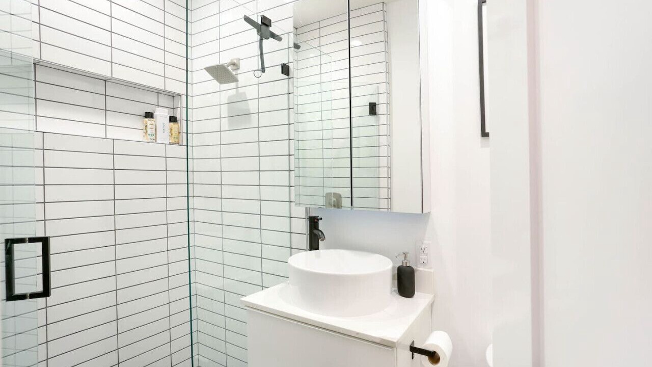 Photo of Bathroom in San Juan Capistrano