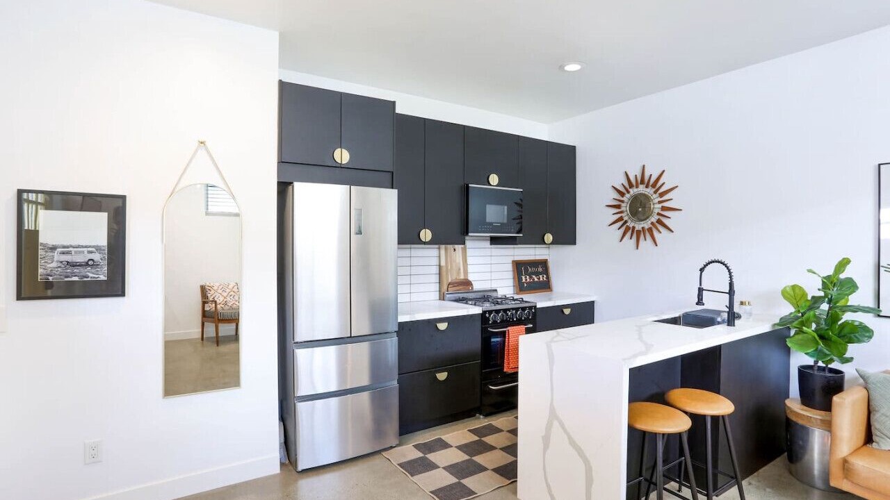 Photo of Kitchen in San Juan Capistrano