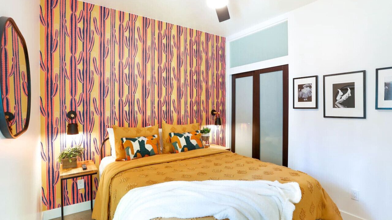 Photo of Bedroom in San Juan Capistrano