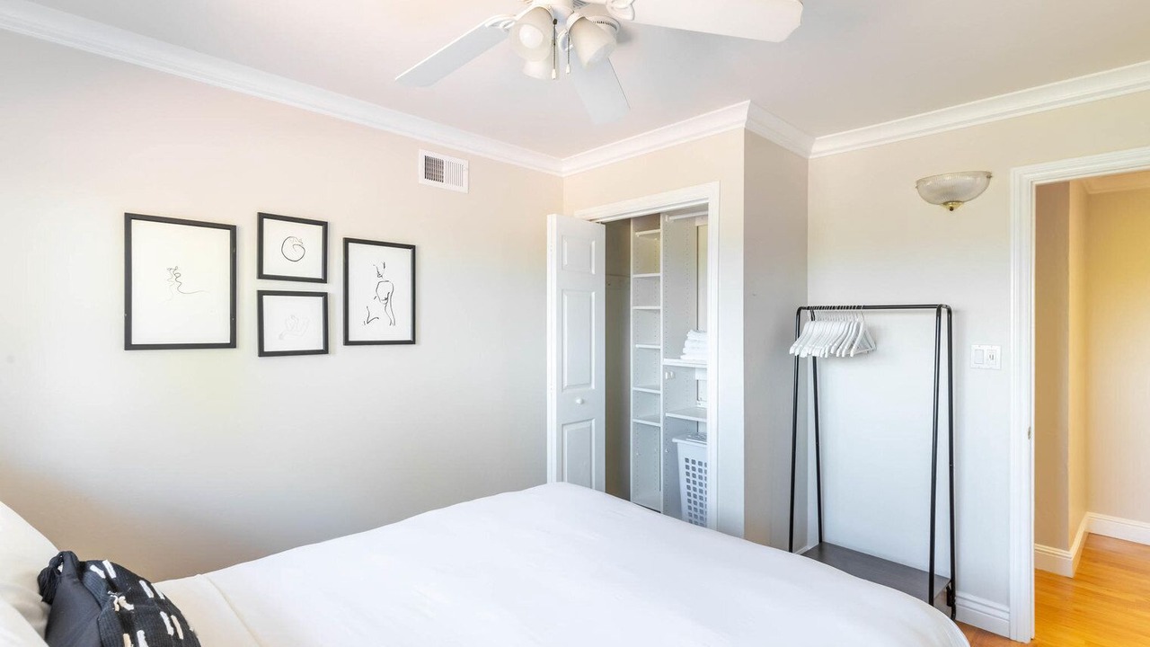 Photo of Bedroom in Cambrian