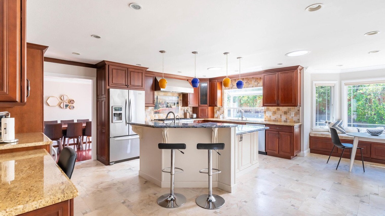 Photo of Kitchen in Cambrian