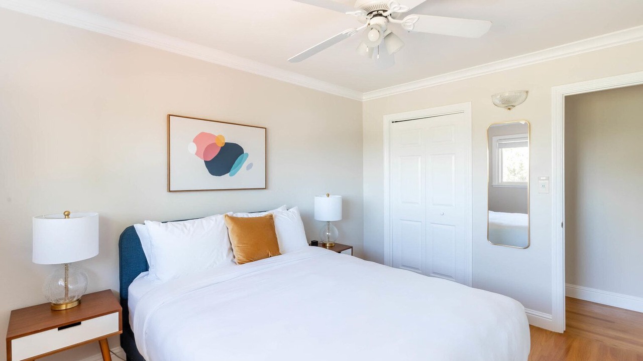 Photo of Bedroom in Cambrian