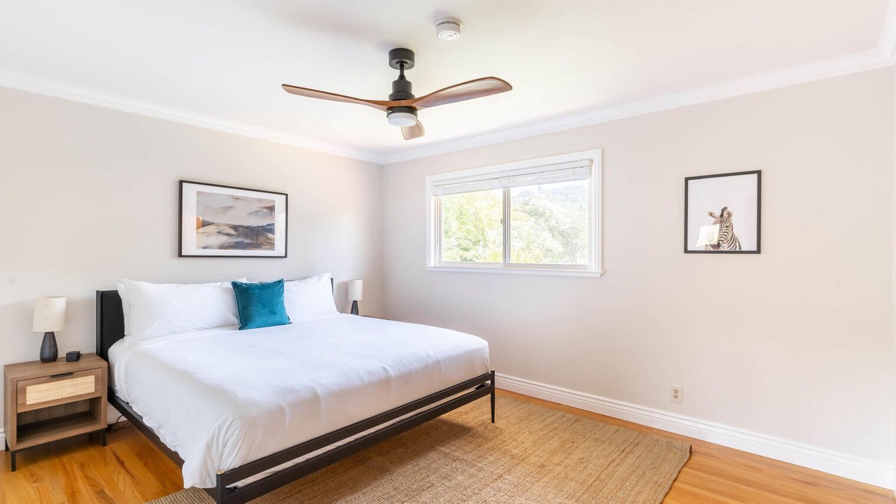 Photo of Bedroom in Cambrian