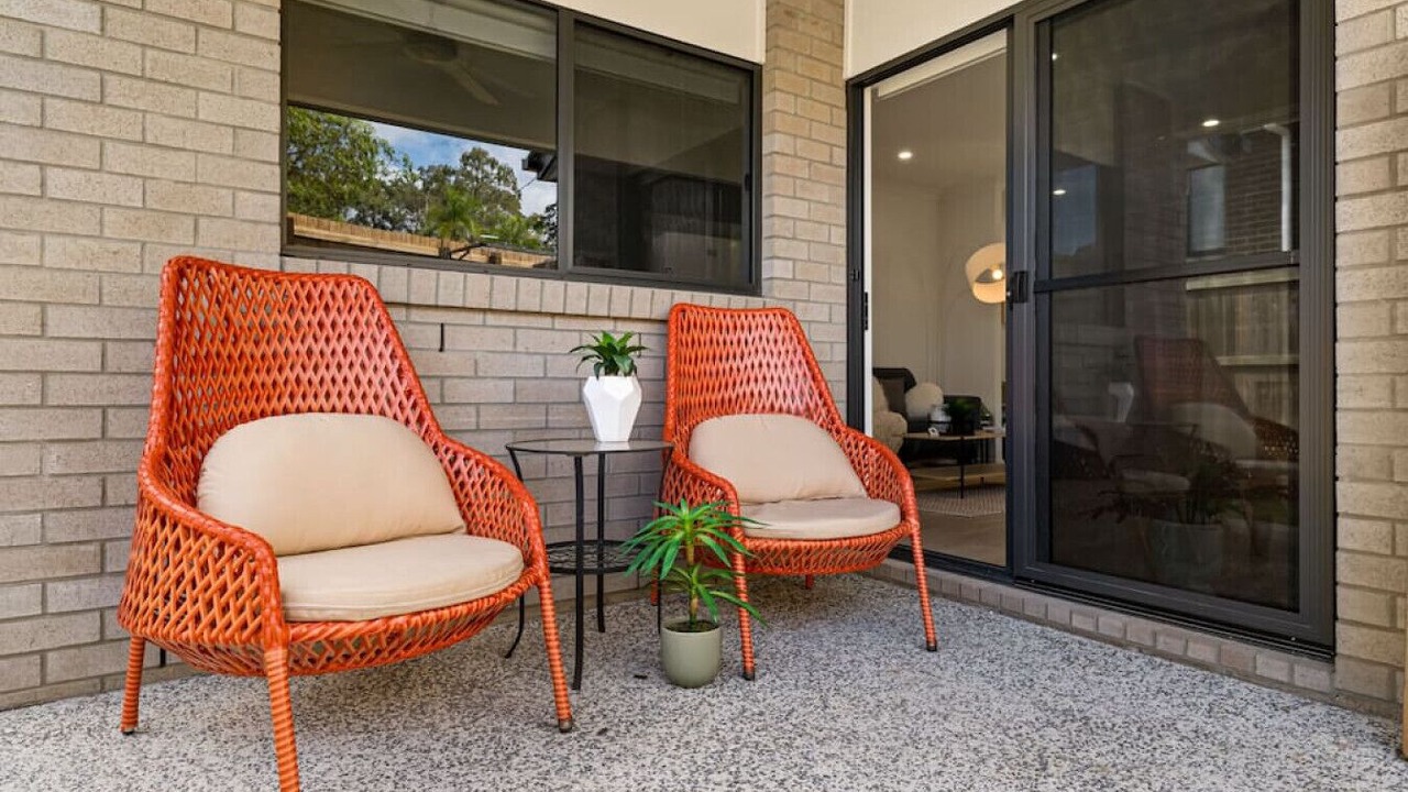 Photo of Patio Balcony in Browns Plains