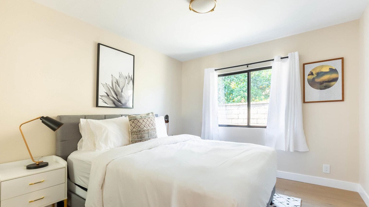 Photo of Bedroom in Laguna Hills