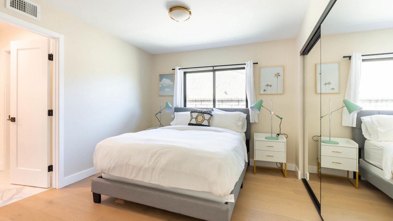 Photo of Bedroom in Laguna Hills