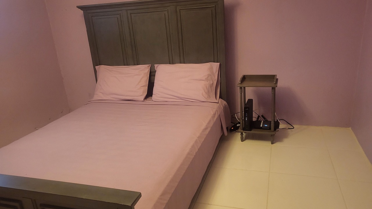 Photo of Bedroom in Nassau