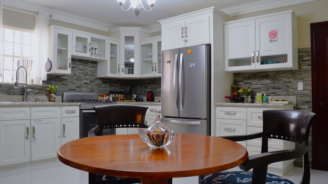 Photo of Kitchen in Nassau