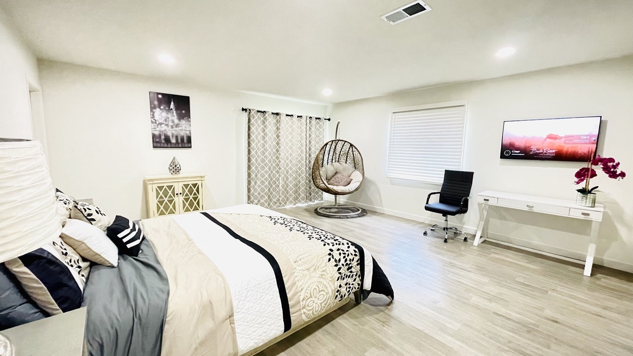 Photo of Bedroom in Monrovia