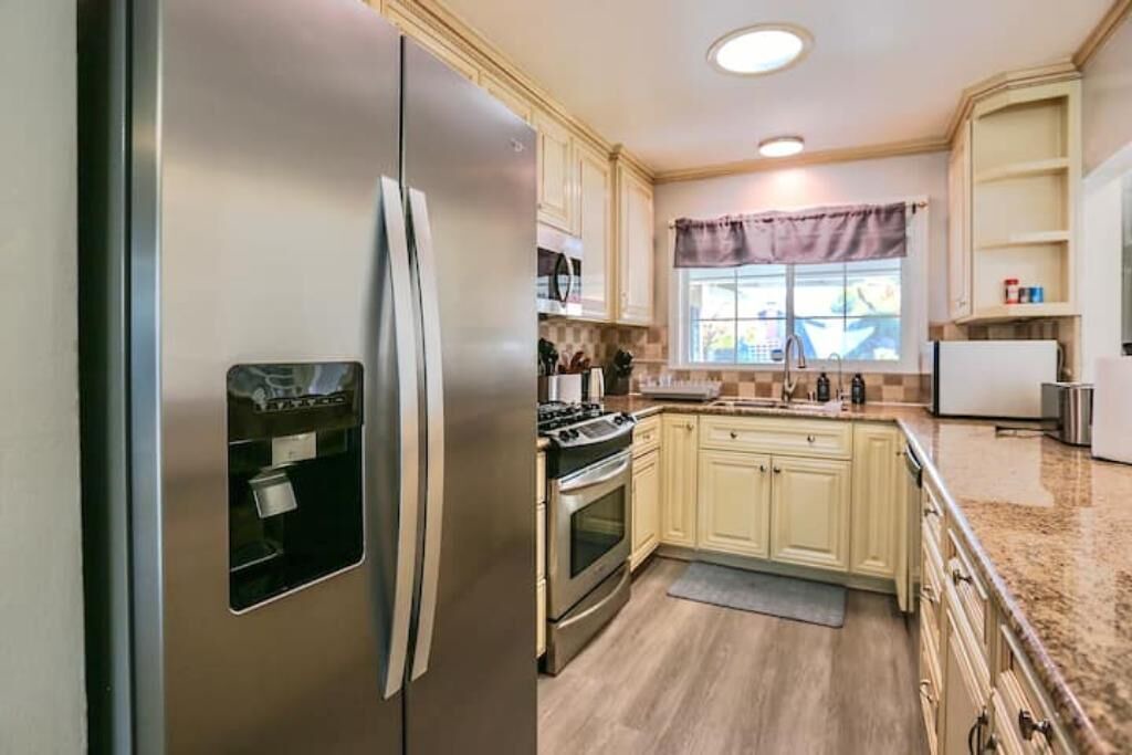 Photo of Kitchen in Cambrian