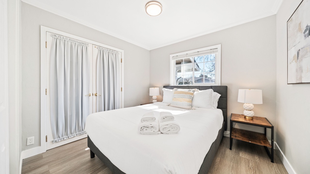 Photo of Bedroom in Cambrian
