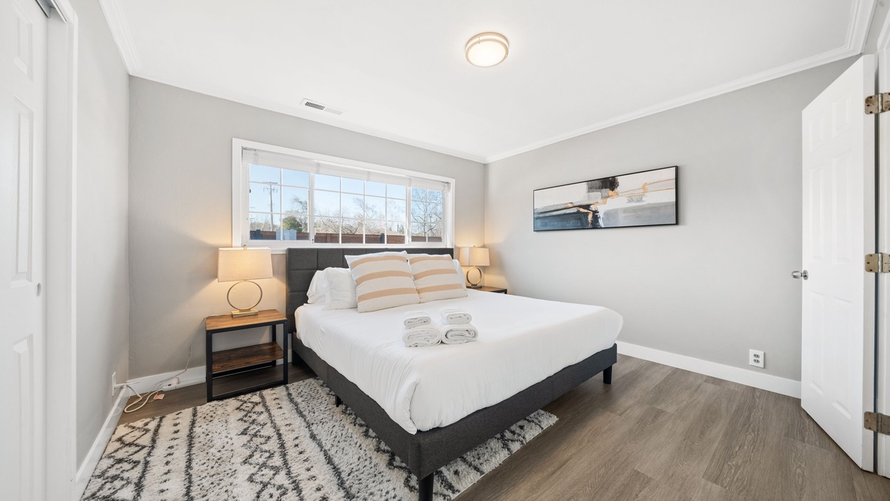 Photo of Bedroom in Cambrian