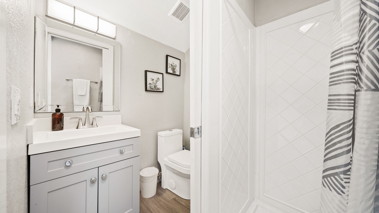 Photo of Bathroom in Cambrian