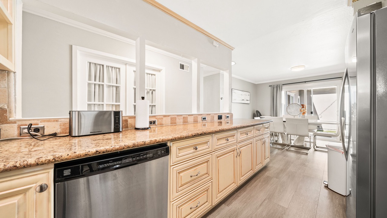 Photo of Kitchen in Cambrian