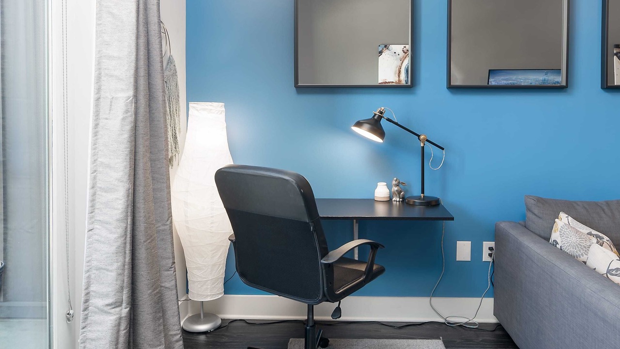 Photo of Bedroom in Third Ward