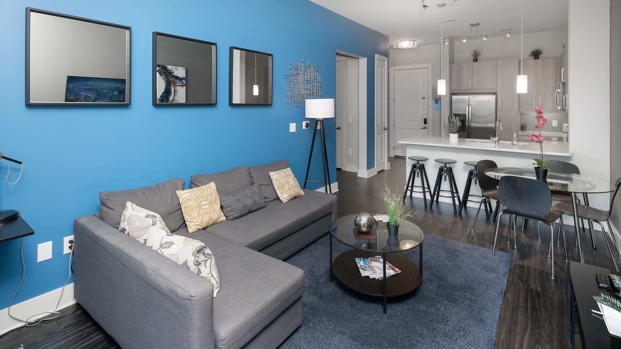 Photo of Bedroom in Third Ward