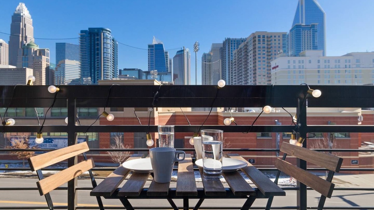 Photo of Patio Balcony in Third Ward