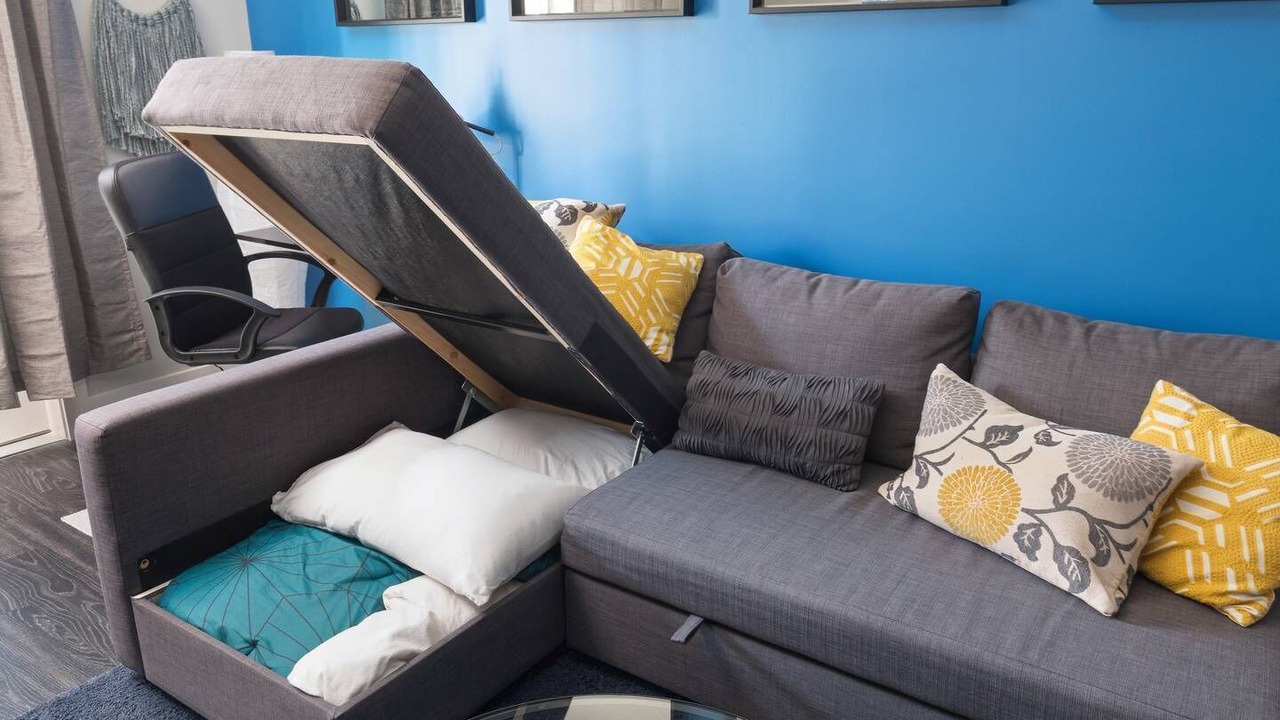Photo of Bedroom in Third Ward