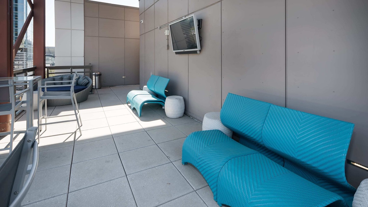 Photo of Patio Balcony in Third Ward