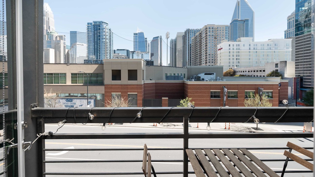 Photo of Patio Balcony in Third Ward