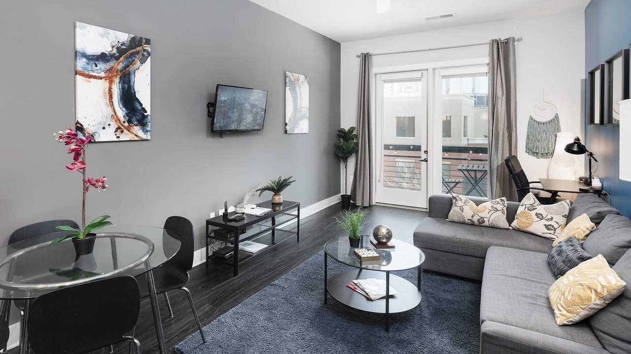 Photo of Bedroom in Third Ward