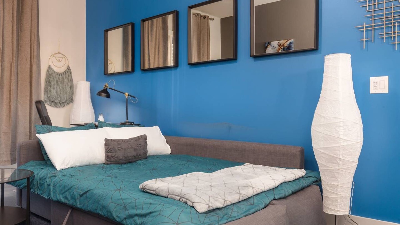 Photo of Bedroom in Third Ward