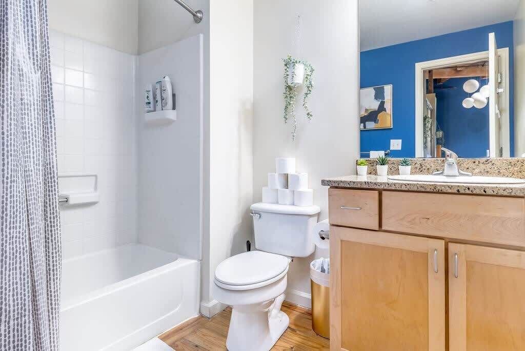 Photo of Bathroom in Downtown