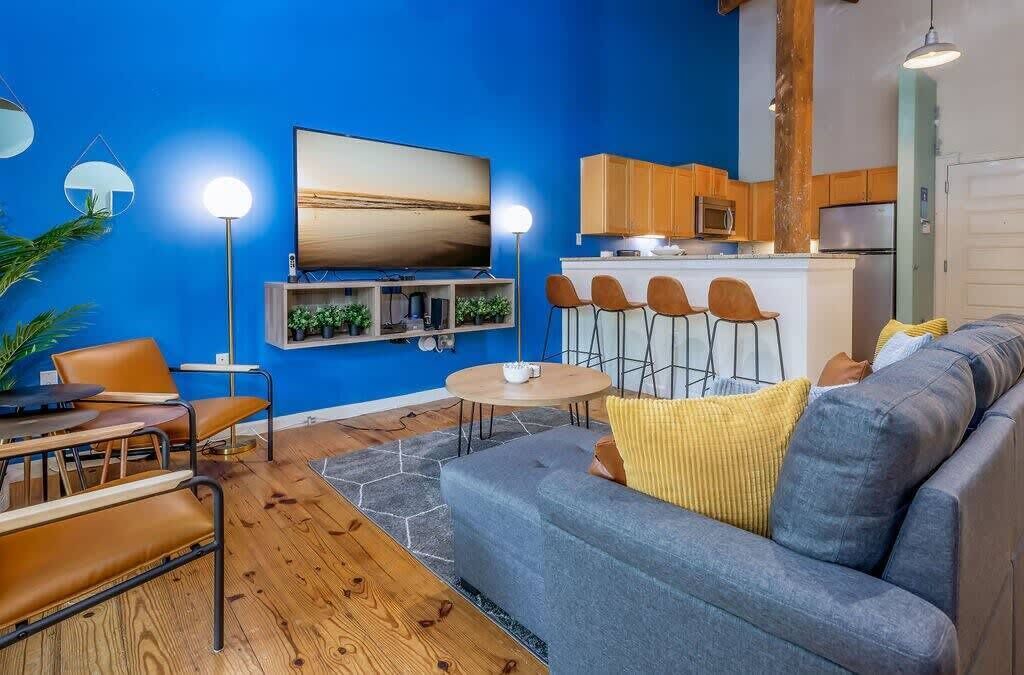 Photo of Bedroom in Downtown