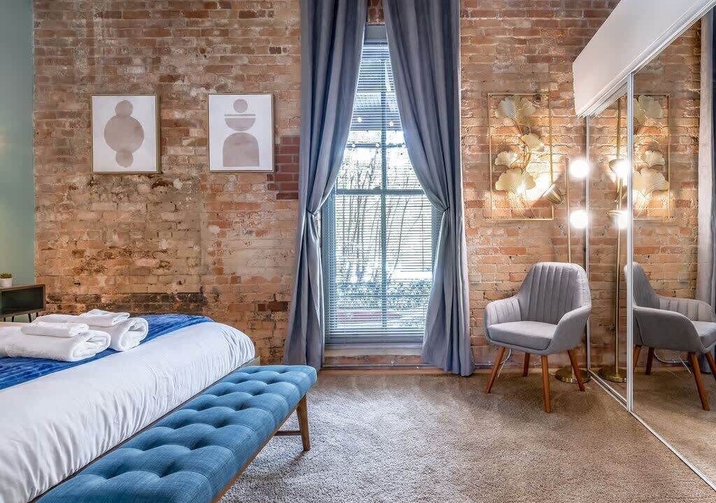 Photo of Bedroom in Downtown