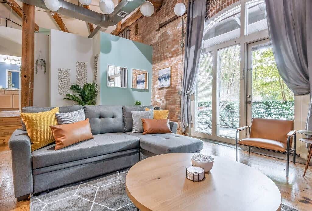 Photo of Bedroom in Downtown
