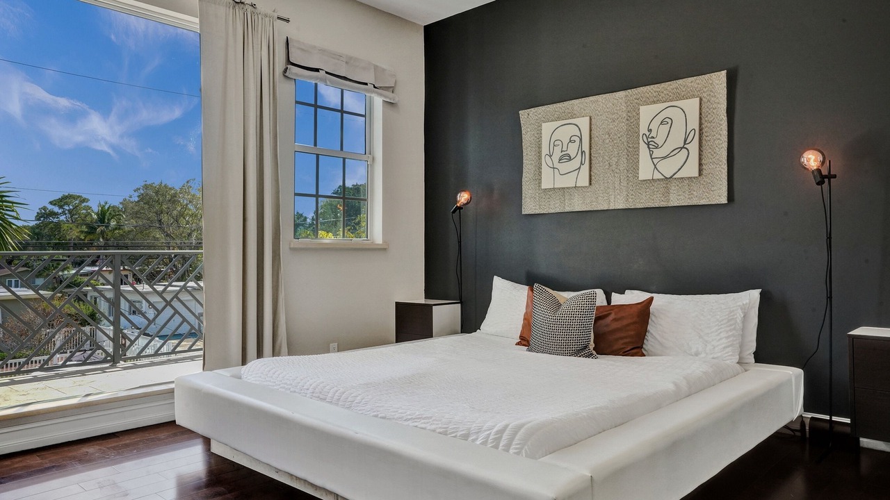 Photo of Bedroom in Riverside Park
