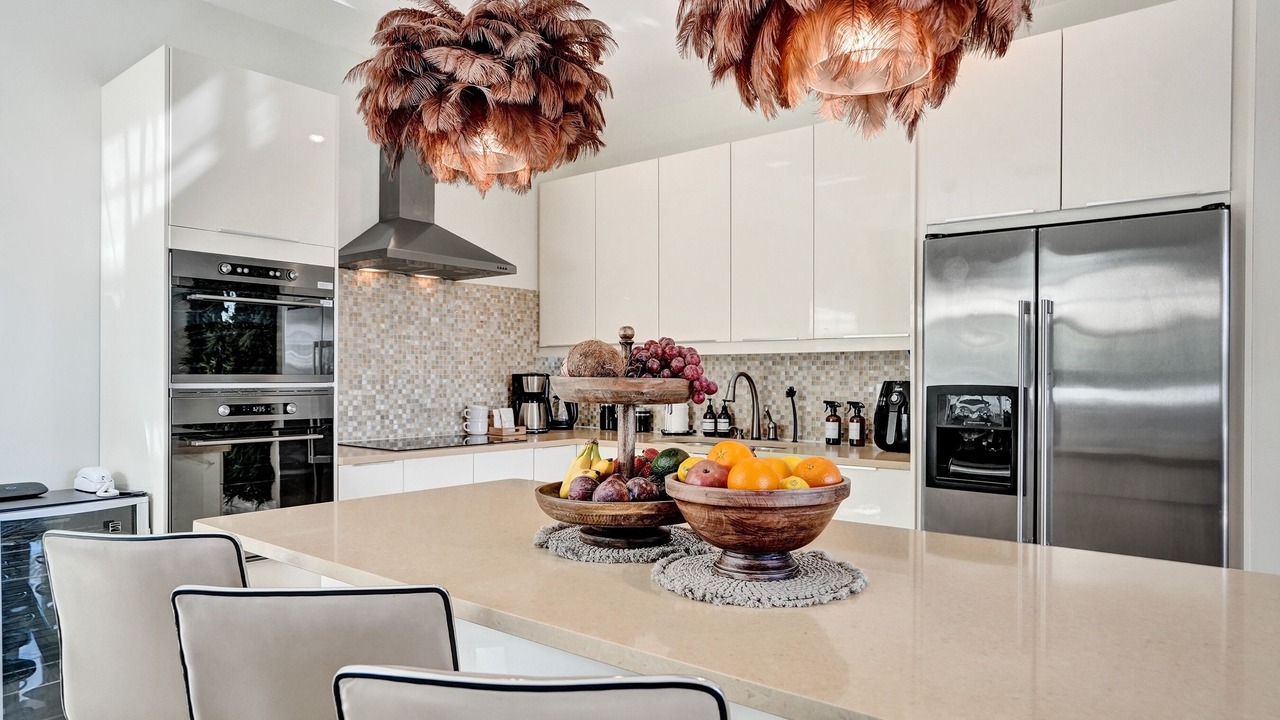 Photo of Kitchen in Riverside Park