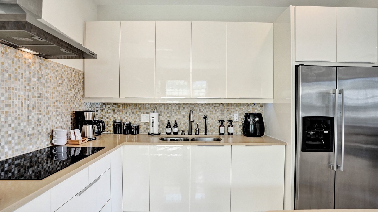 Photo of Kitchen in Riverside Park