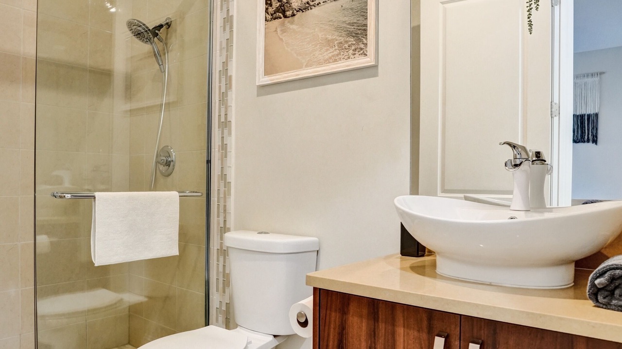 Photo of Bathroom in Riverside Park