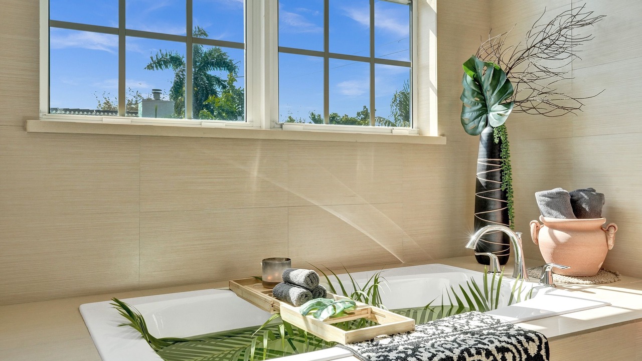 Photo of Bathroom in Riverside Park