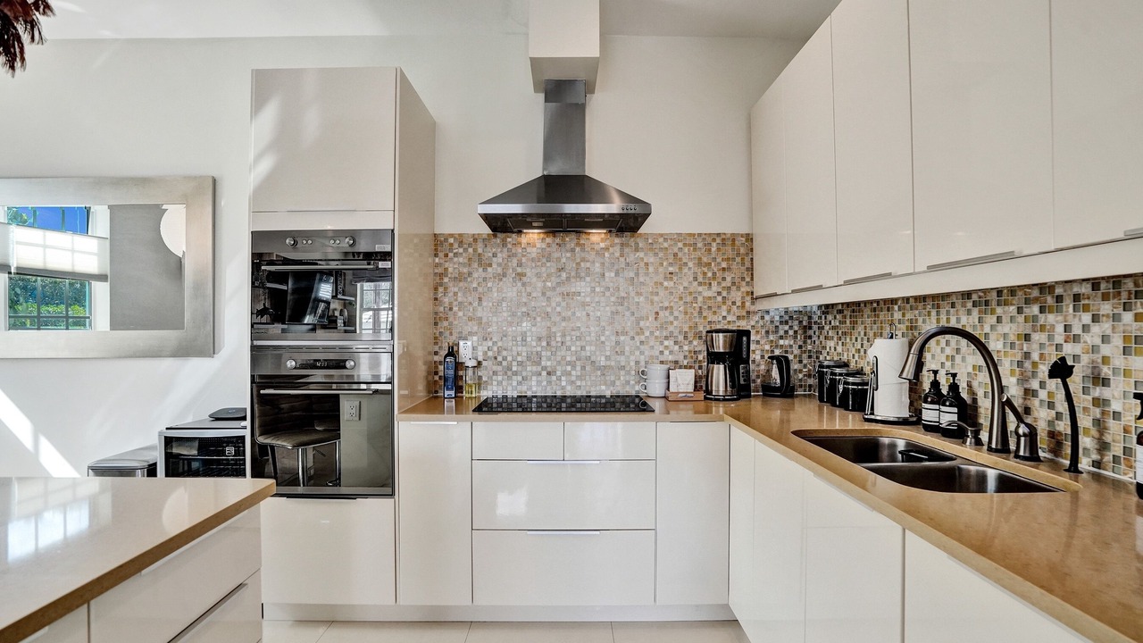 Photo of Kitchen in Riverside Park