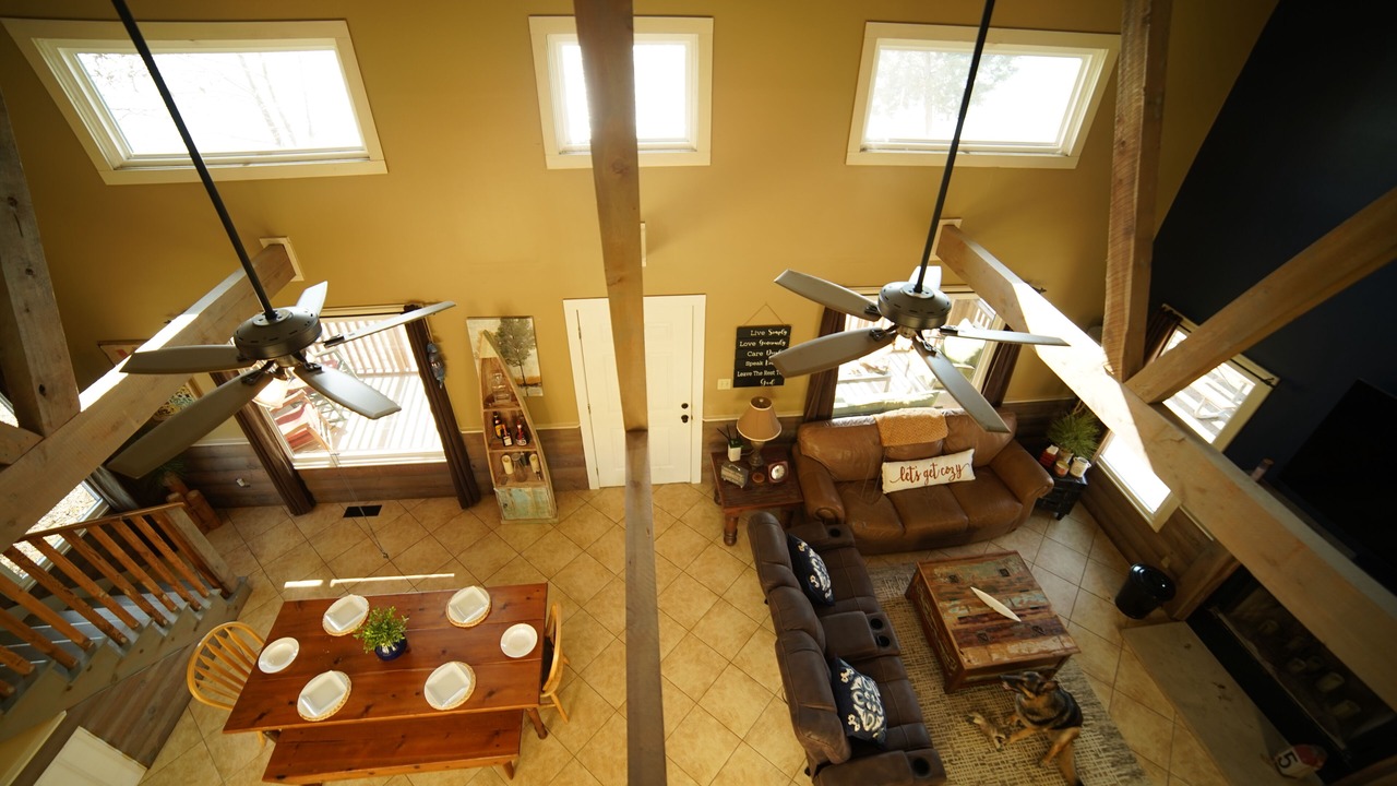 Photo of Livingroom in Town Creek