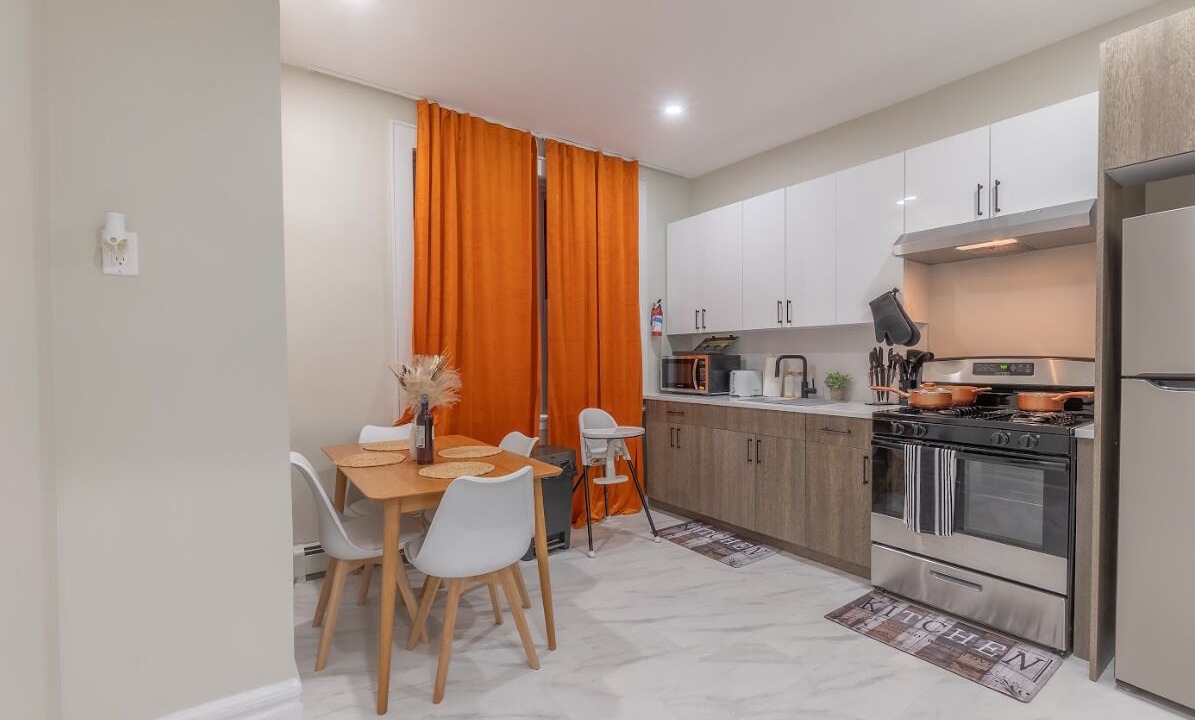 Photo of Kitchen in Ampere