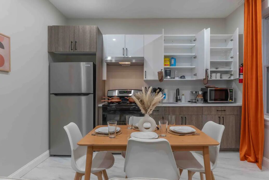Photo of Kitchen in Ampere