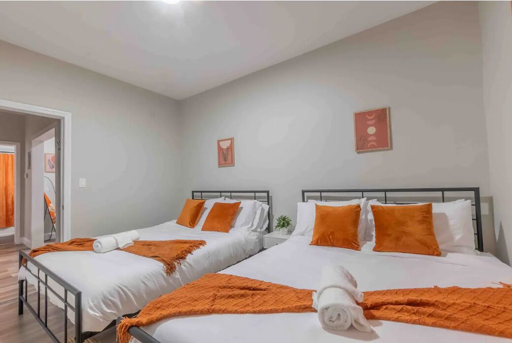 Photo of Bedroom in Ampere